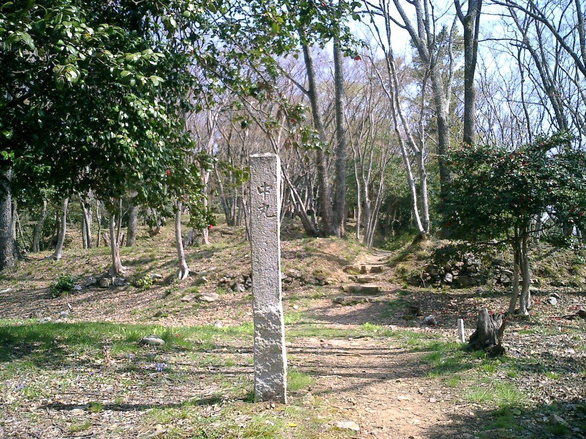 小谷城