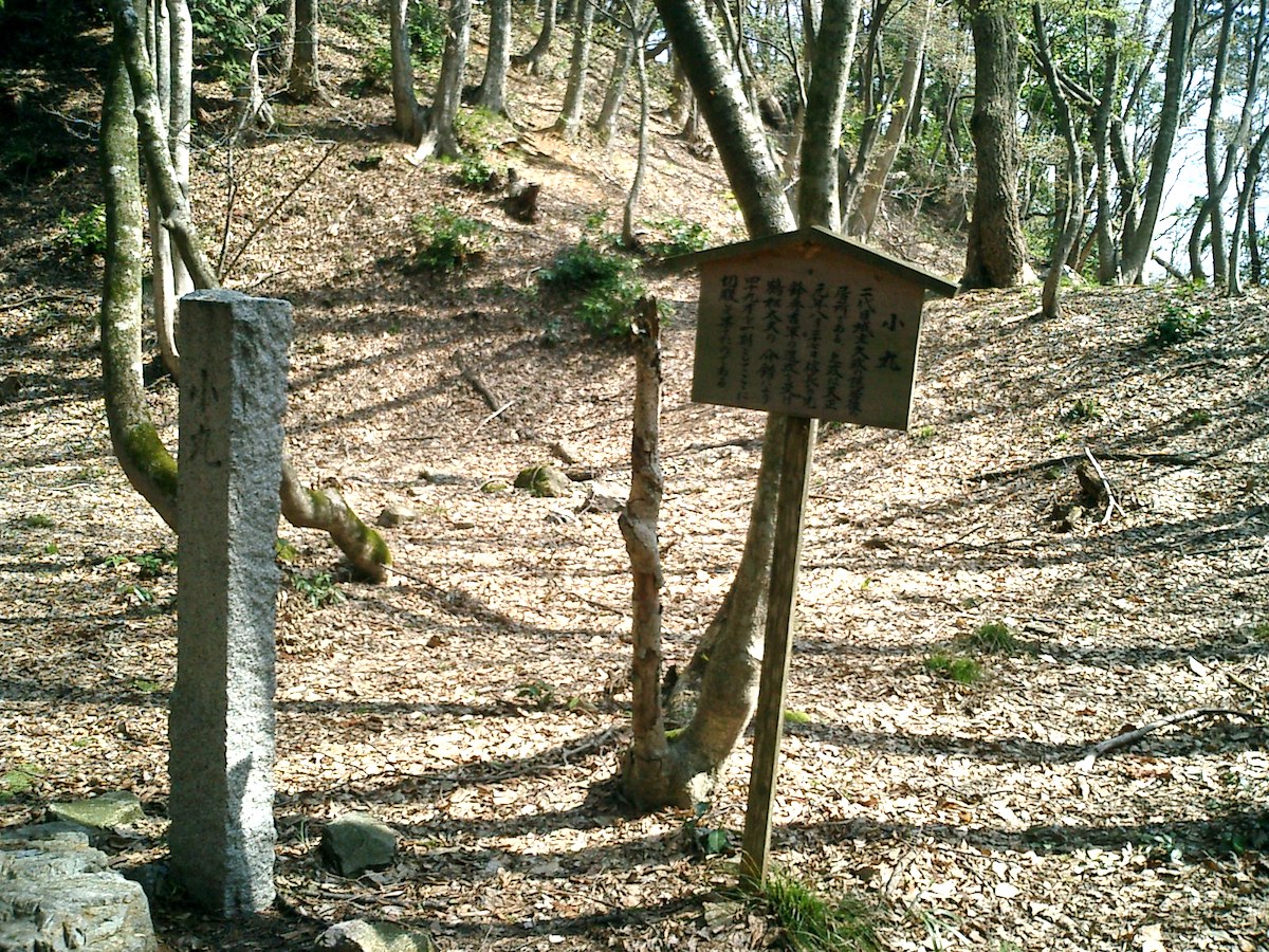 小谷城