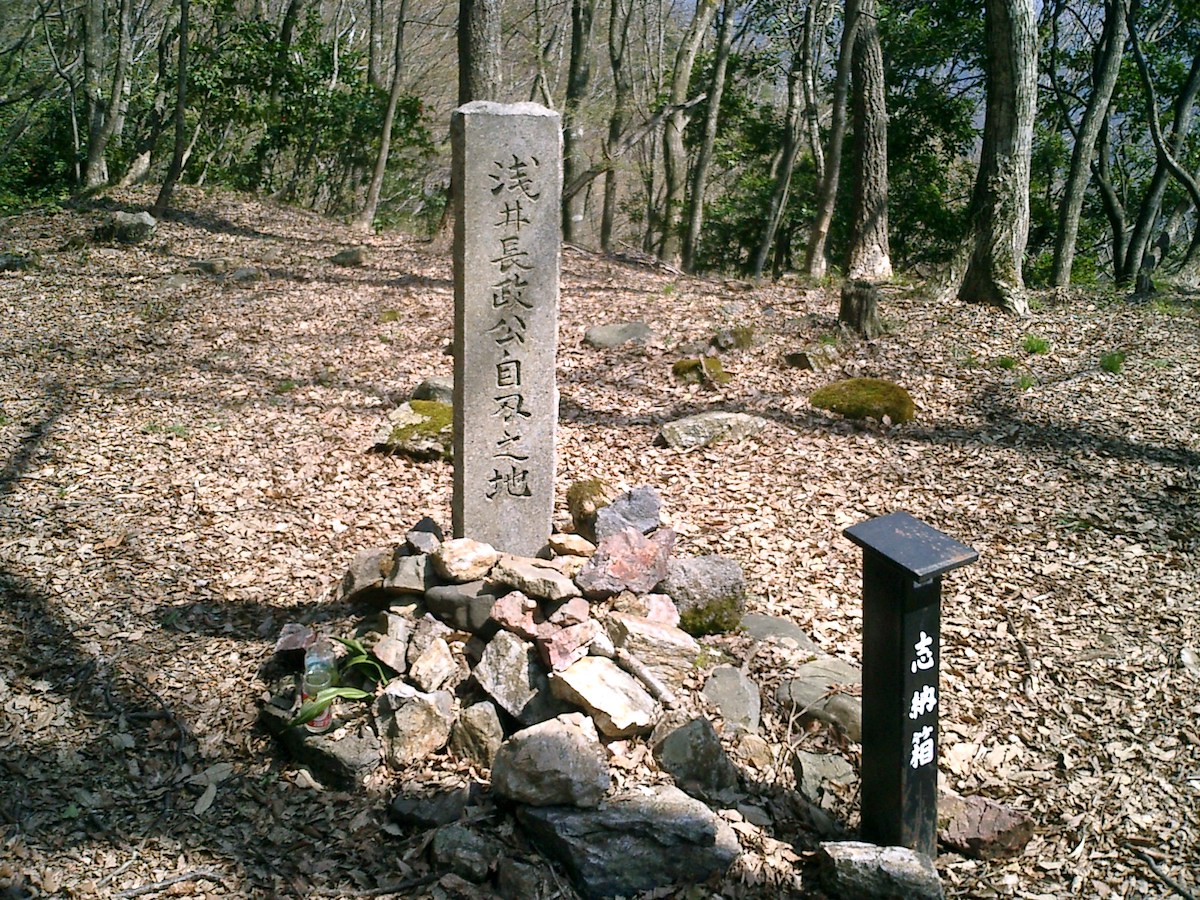 小谷城