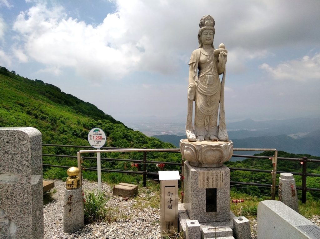 伊吹山ドライブウェイ