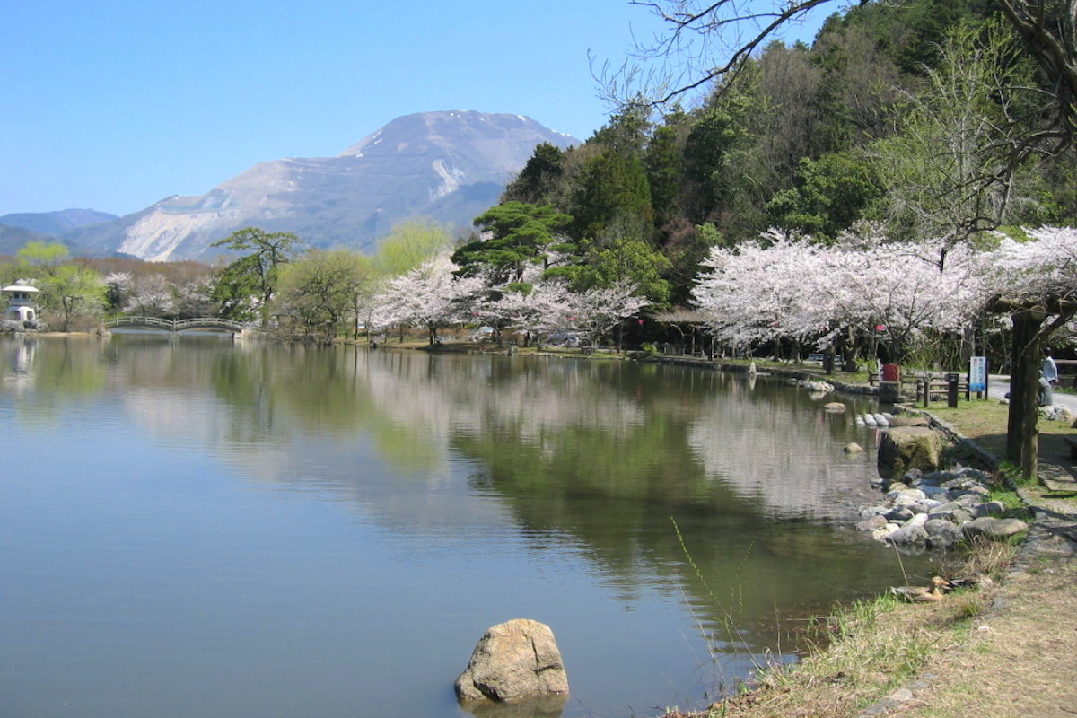 三島池