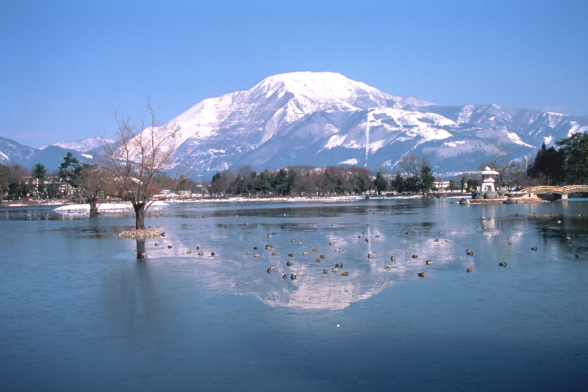 三島池