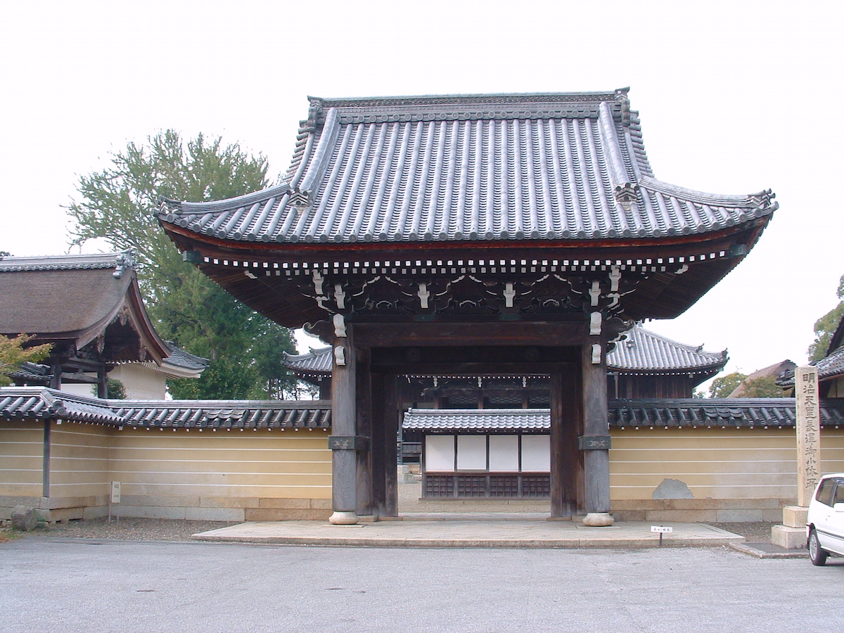 福田寺（長沢御坊）
