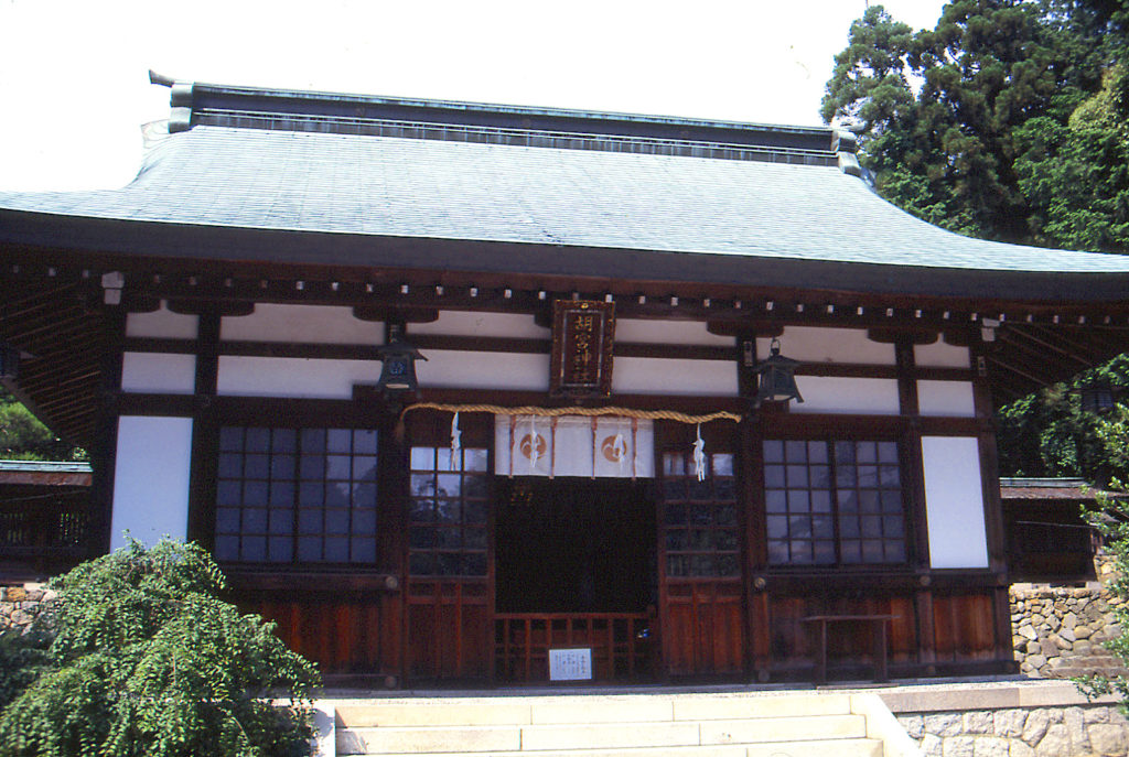 胡宮神社