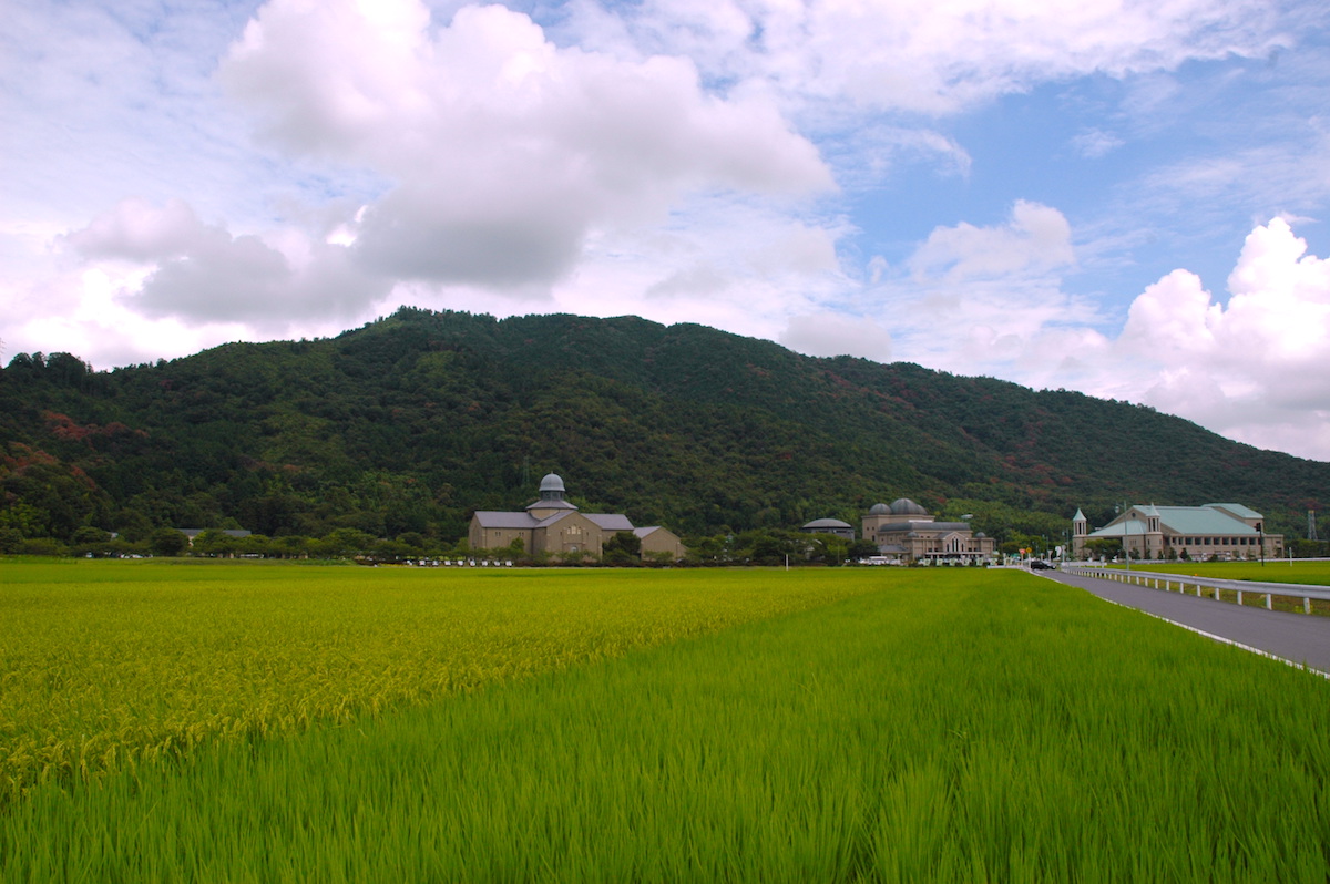 観音寺城