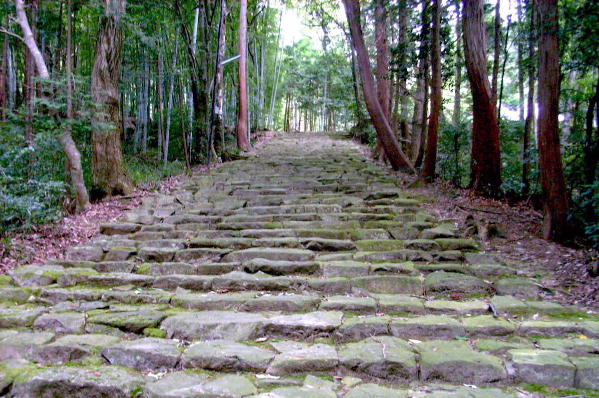 観音寺城