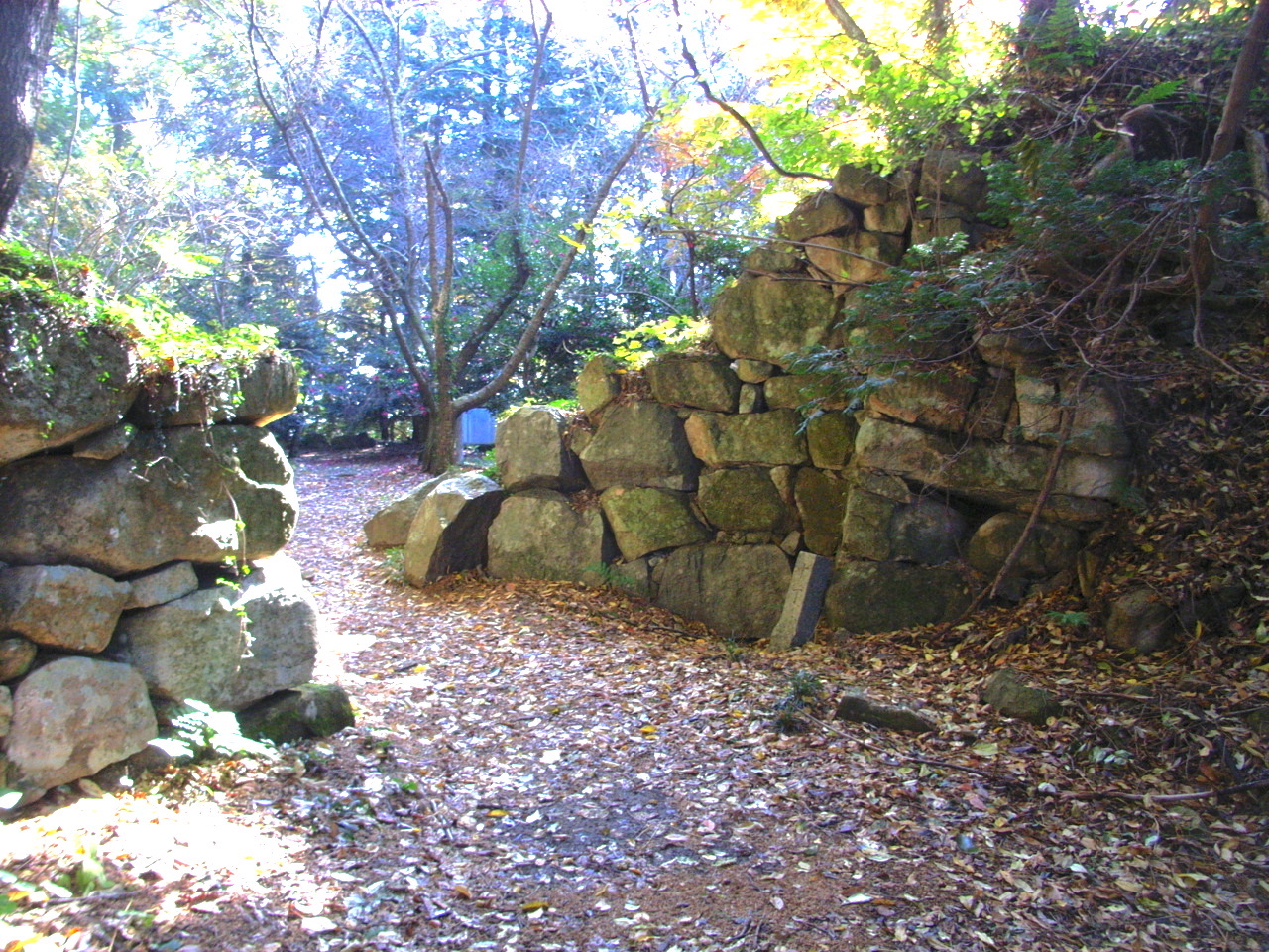観音寺城