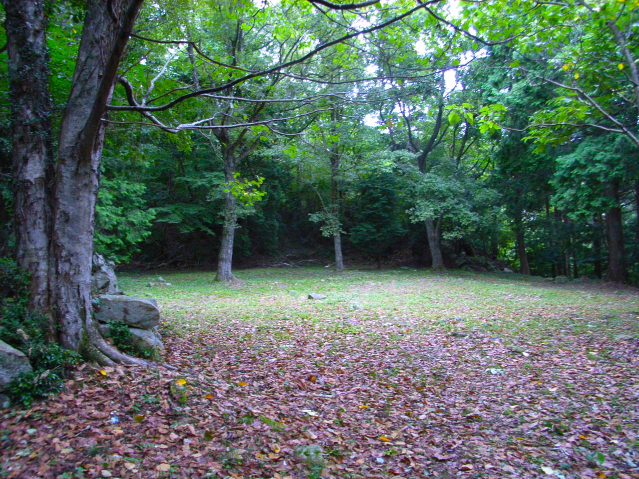 観音寺城