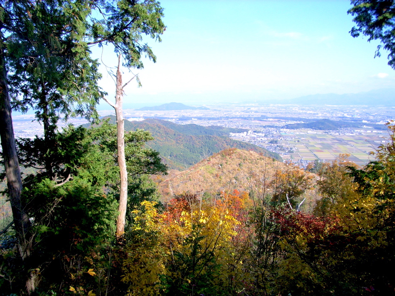 観音寺城