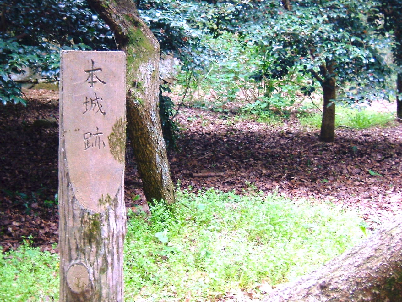 観音寺城