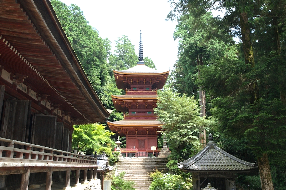 長命寺