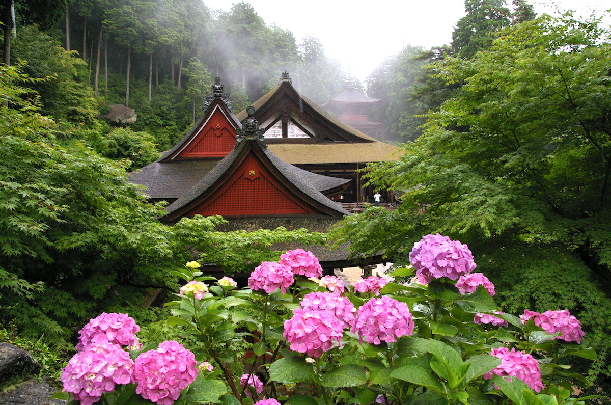長命寺