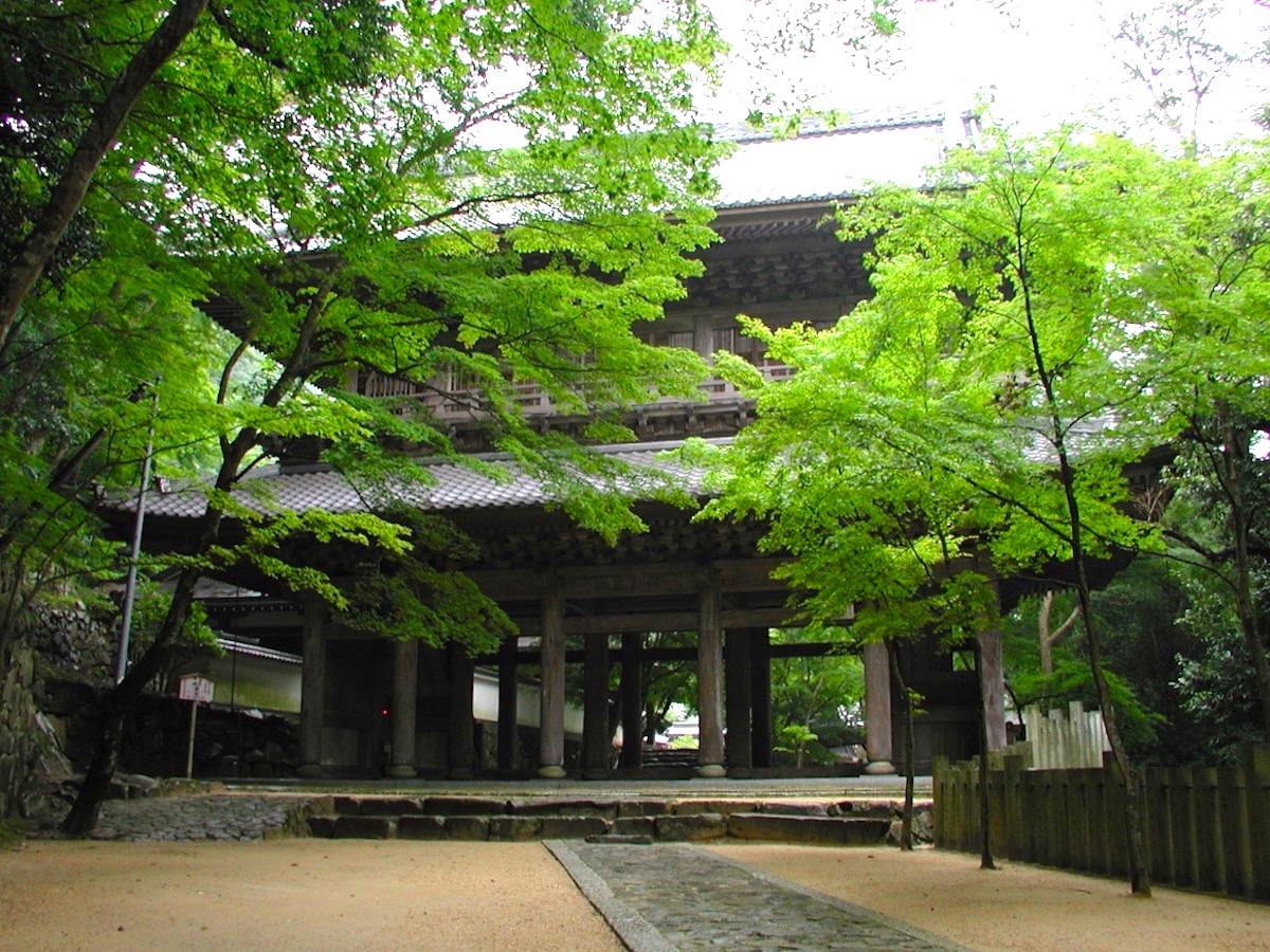 永源寺