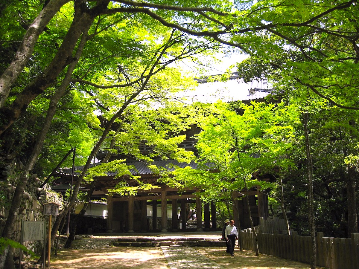 永源寺