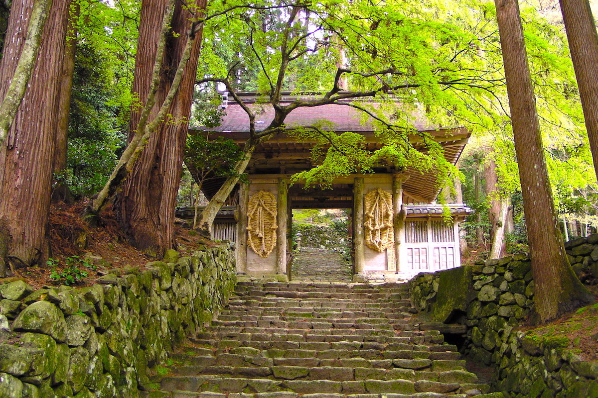 百済寺