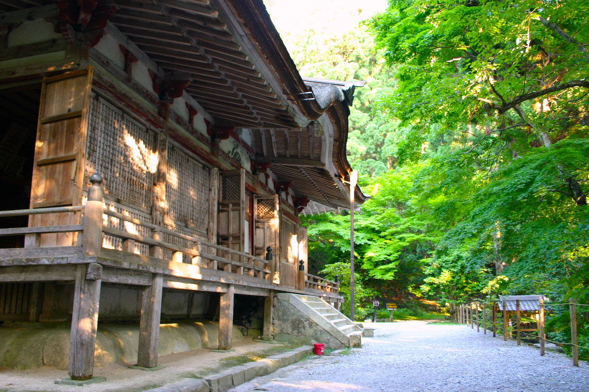 百済寺