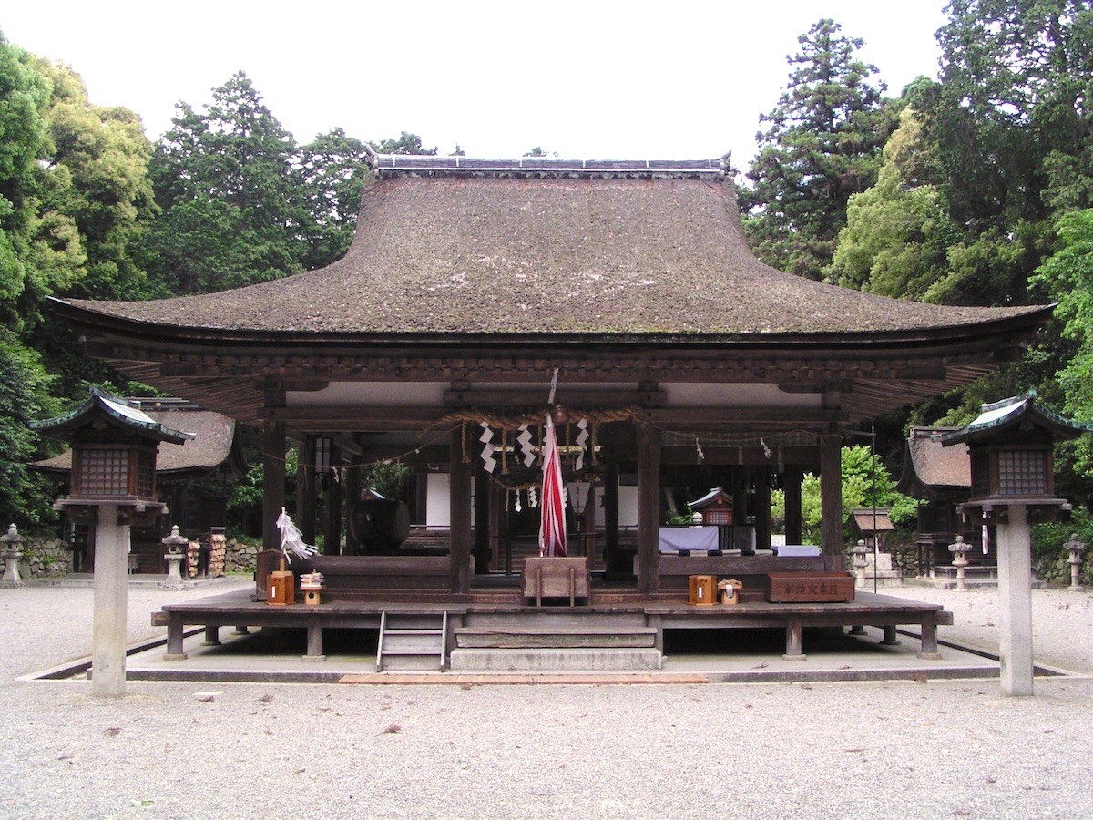 御上神社