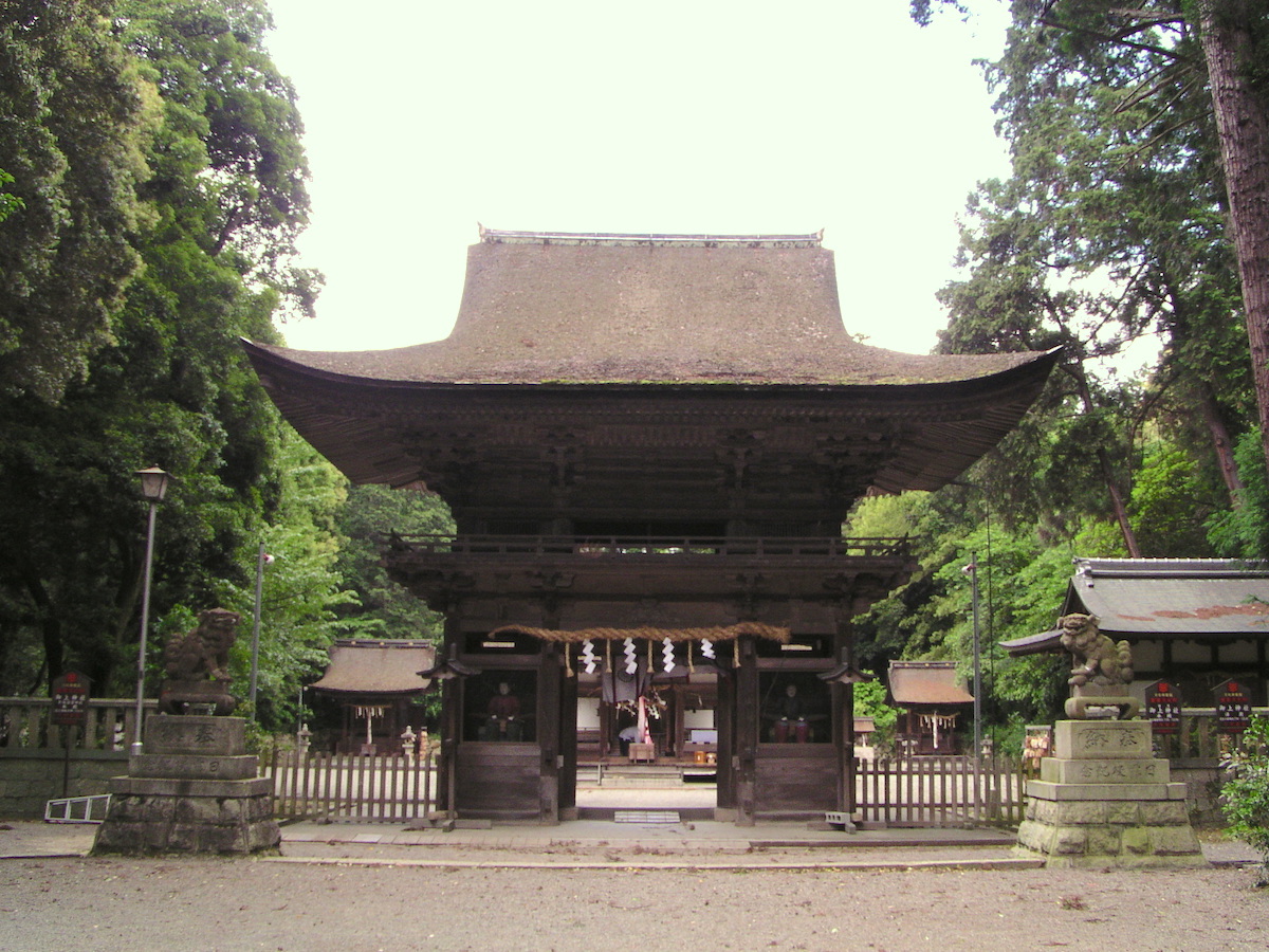 御上神社