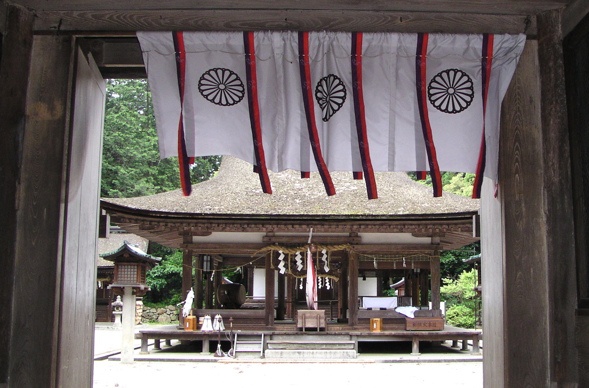 御上神社