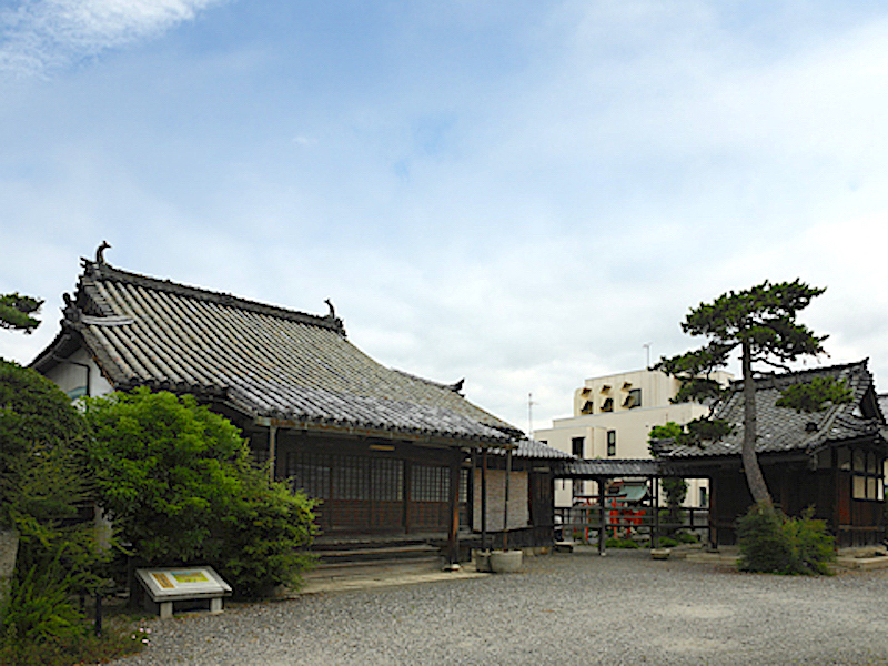 知善院