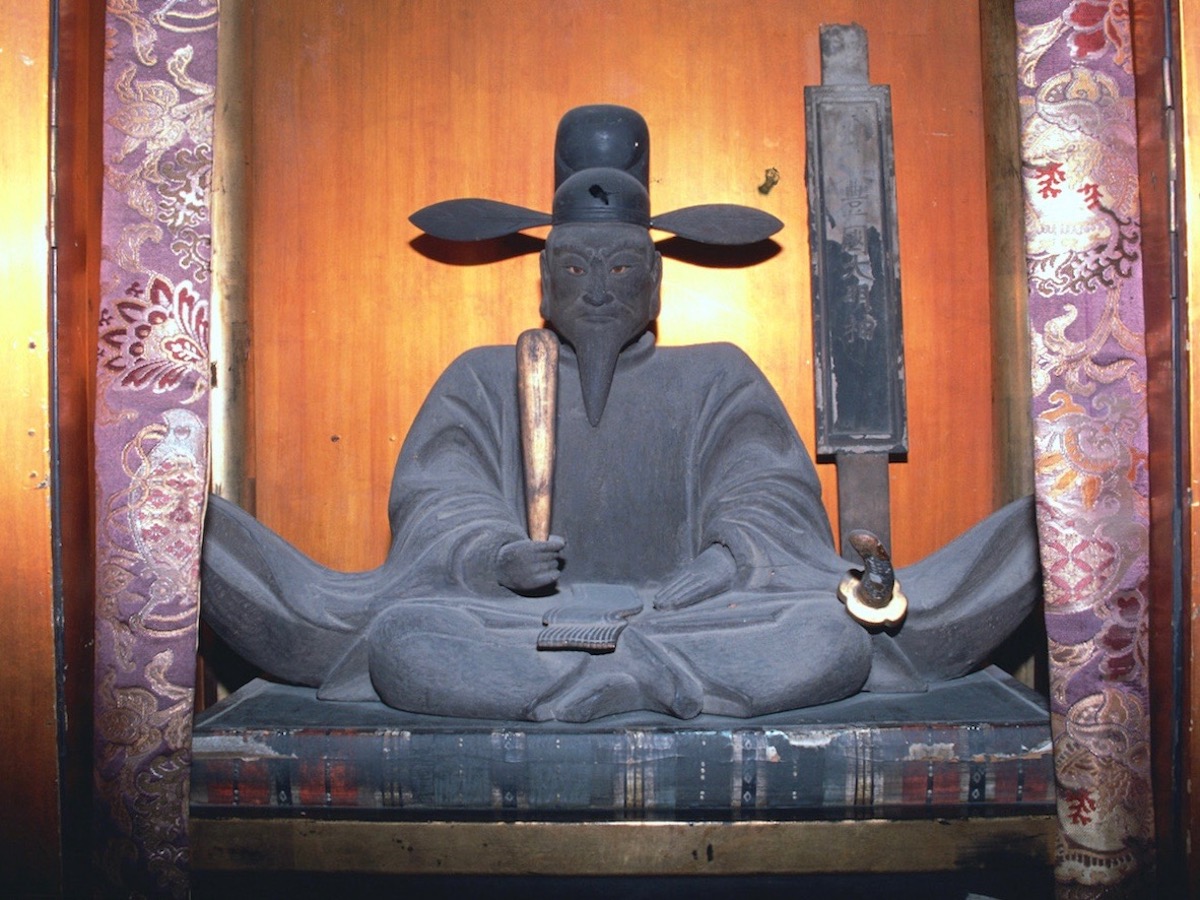 知善院
