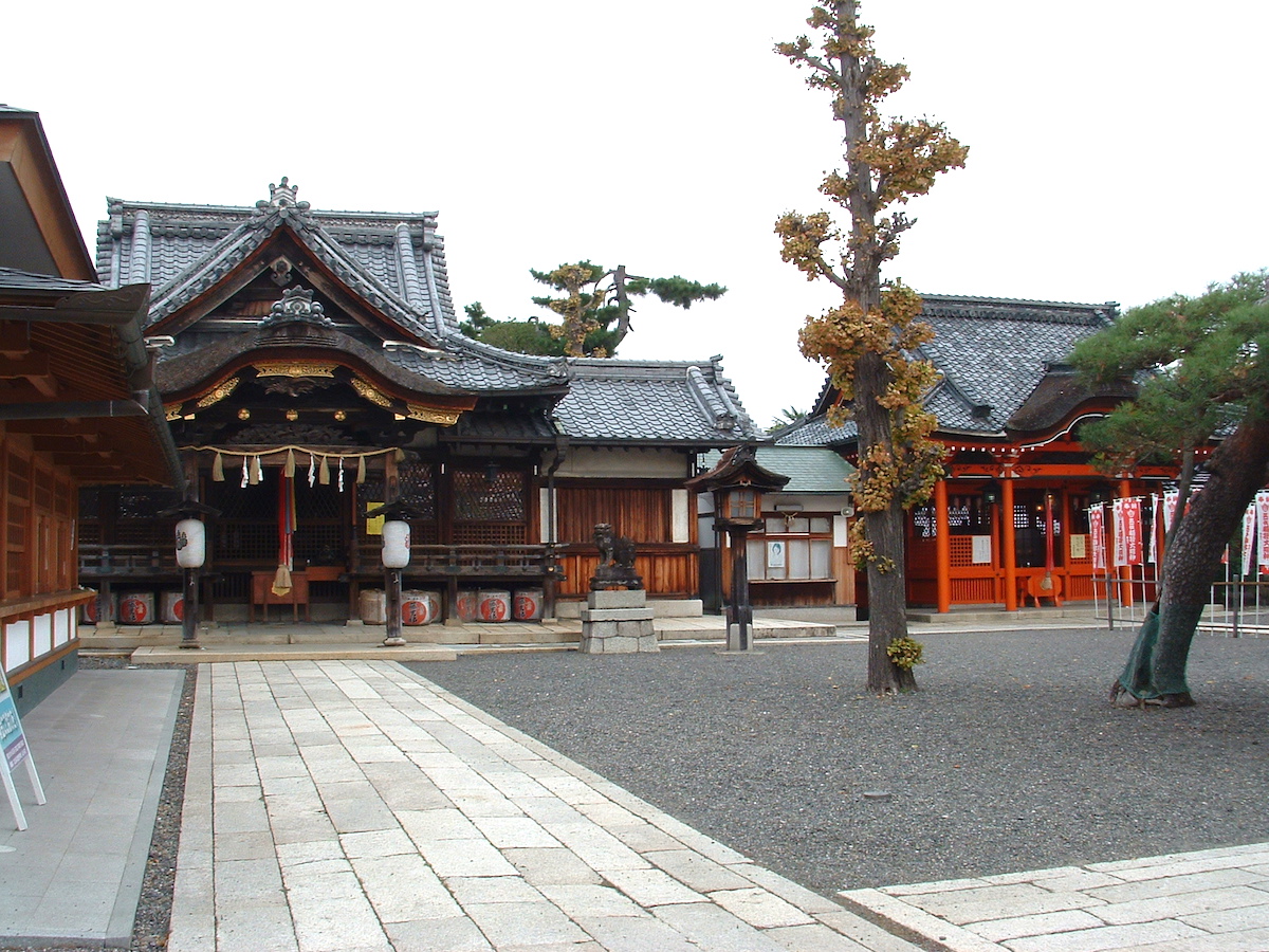 豊国神社