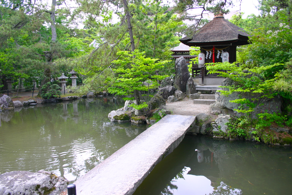 長浜八幡宮