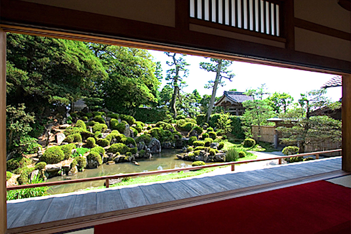 安楽寺