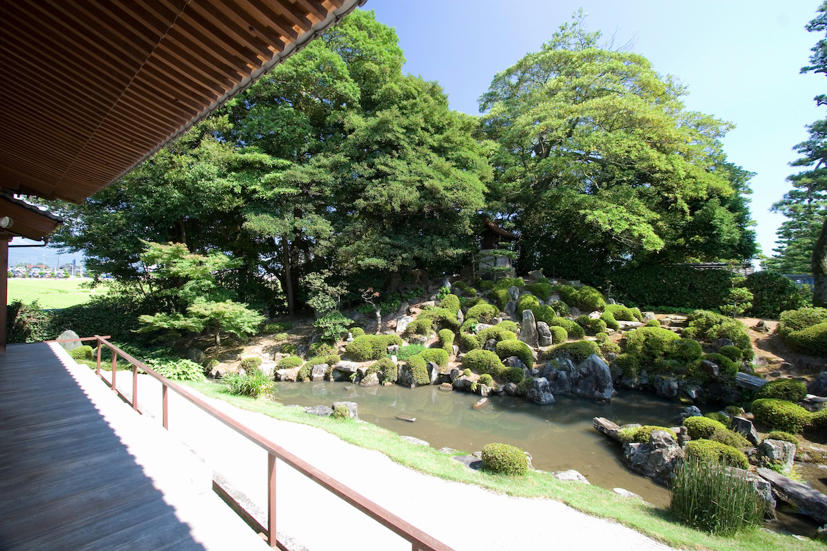 安楽寺