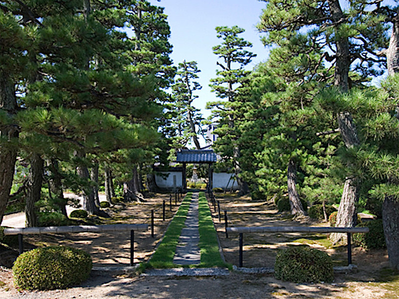 安楽寺