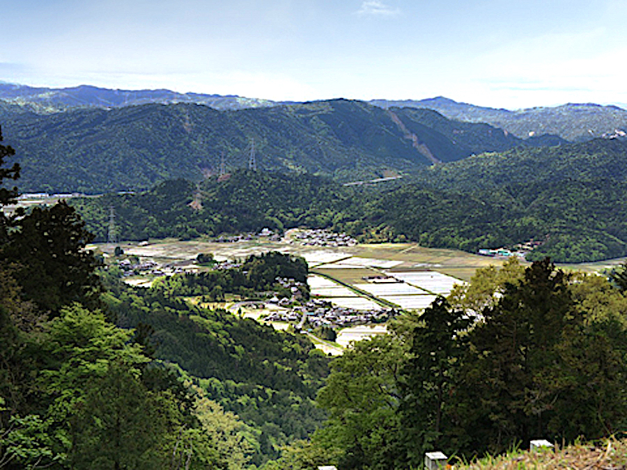 飯道山