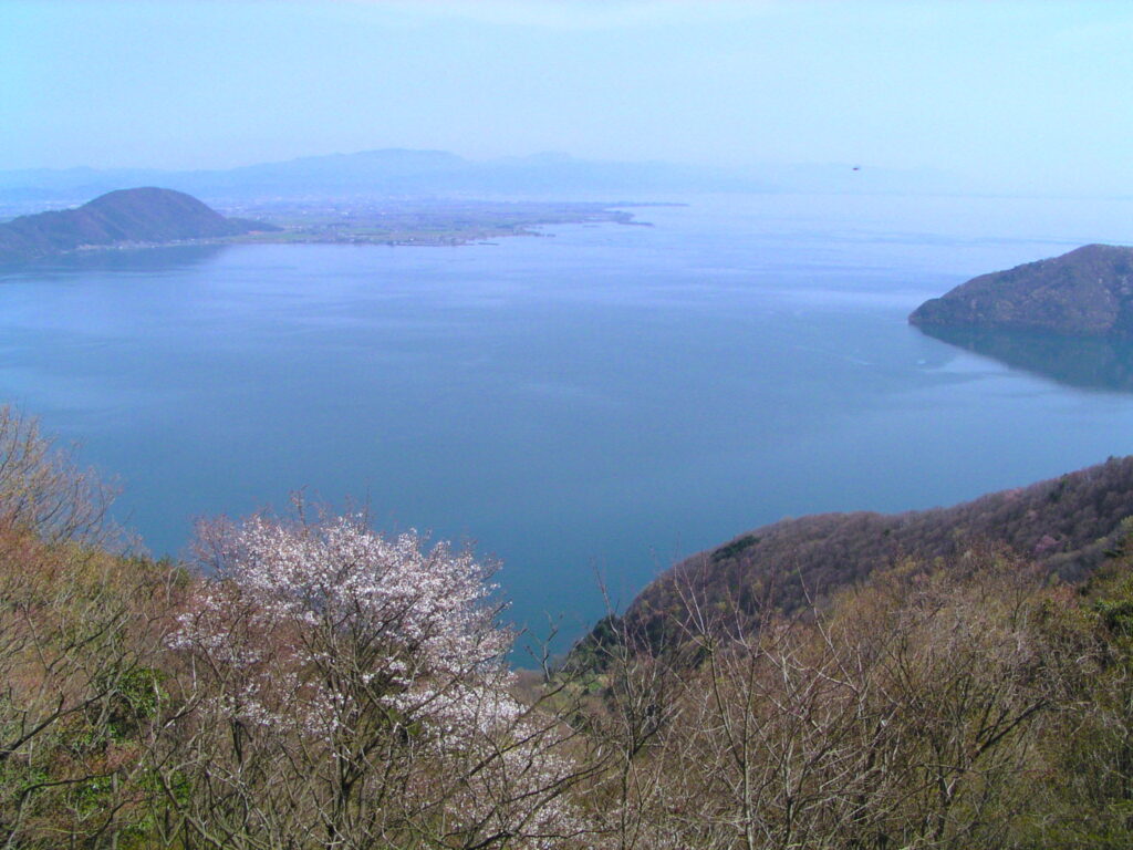奥琵琶湖パークウェイ