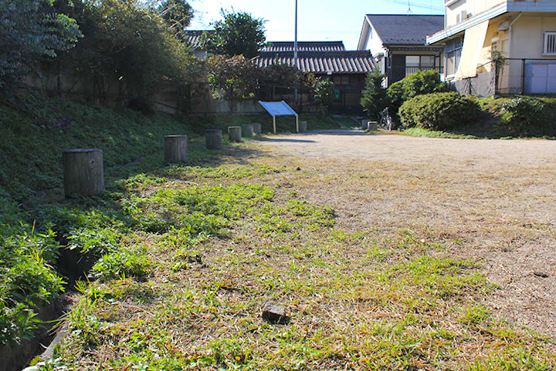 近江大津宮（錦織遺跡）