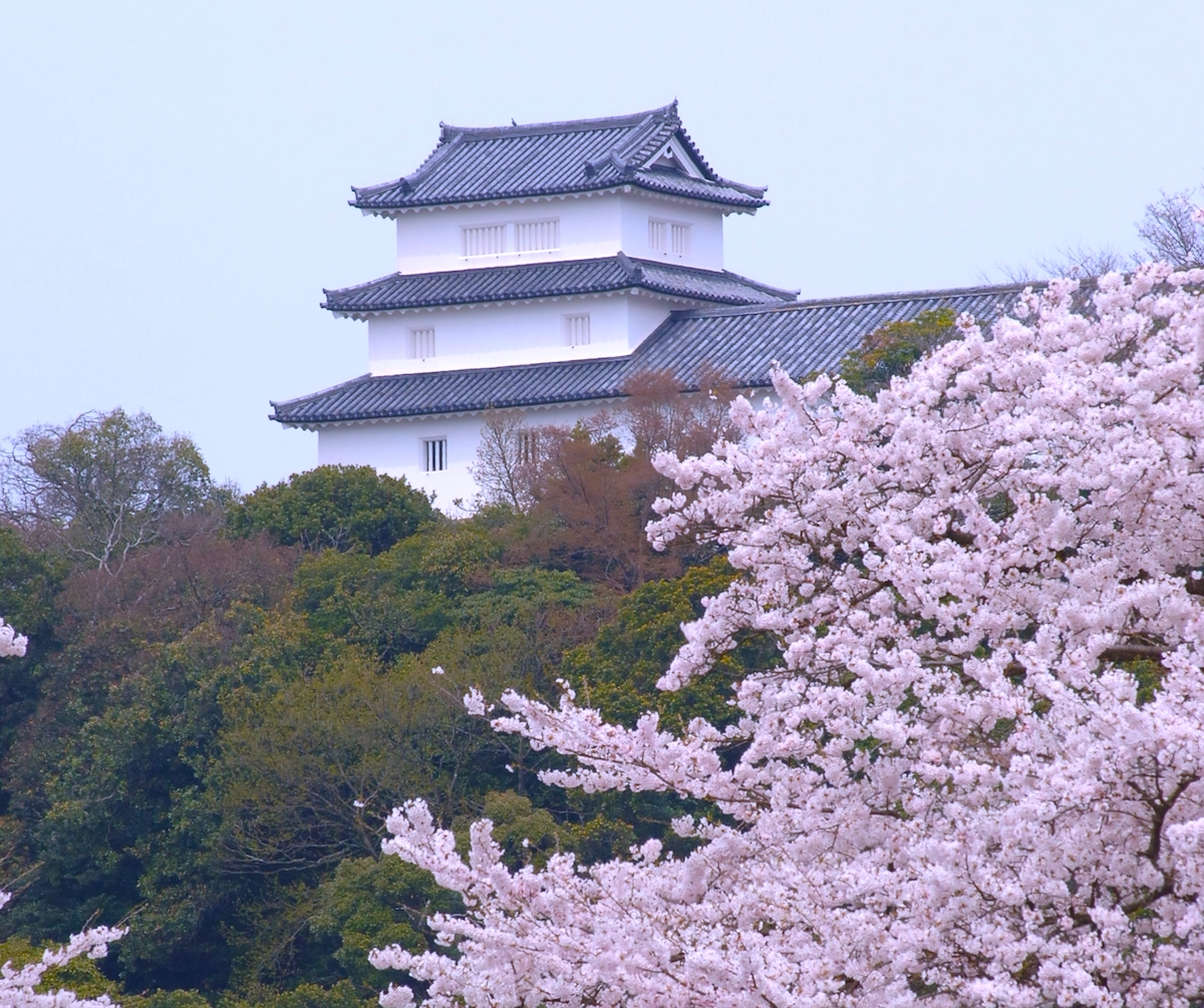 彦根城・西の丸三重櫓
