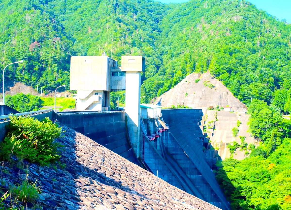 永源寺ダム