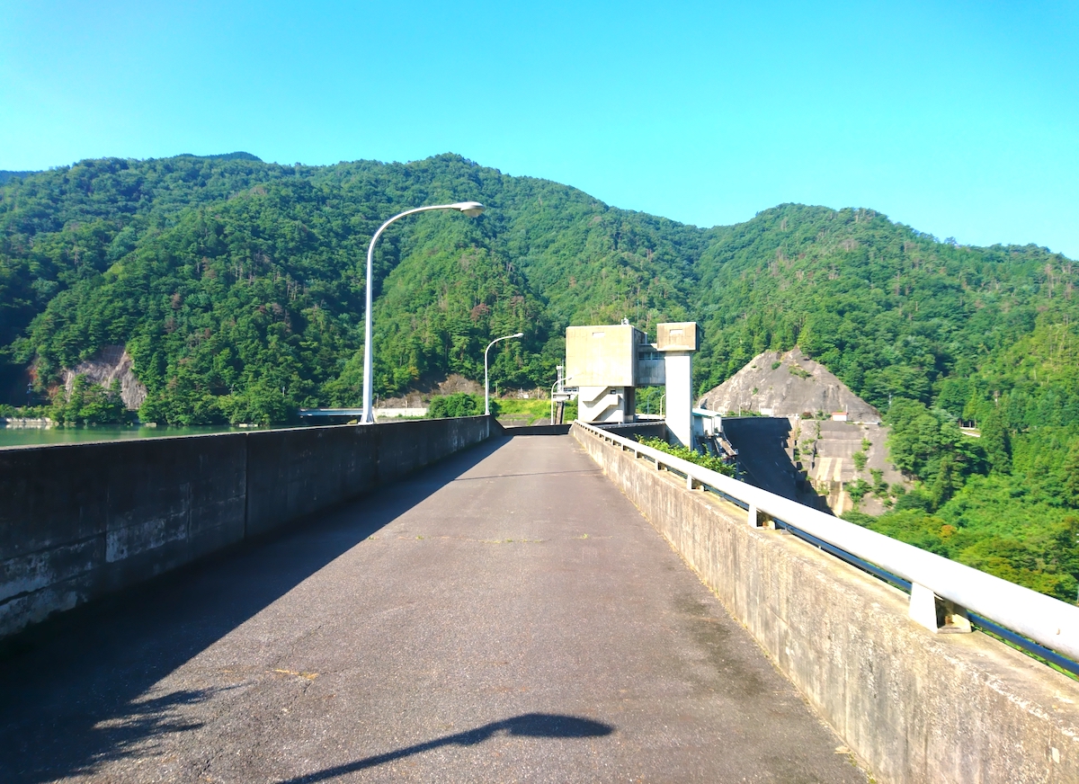 永源寺ダム