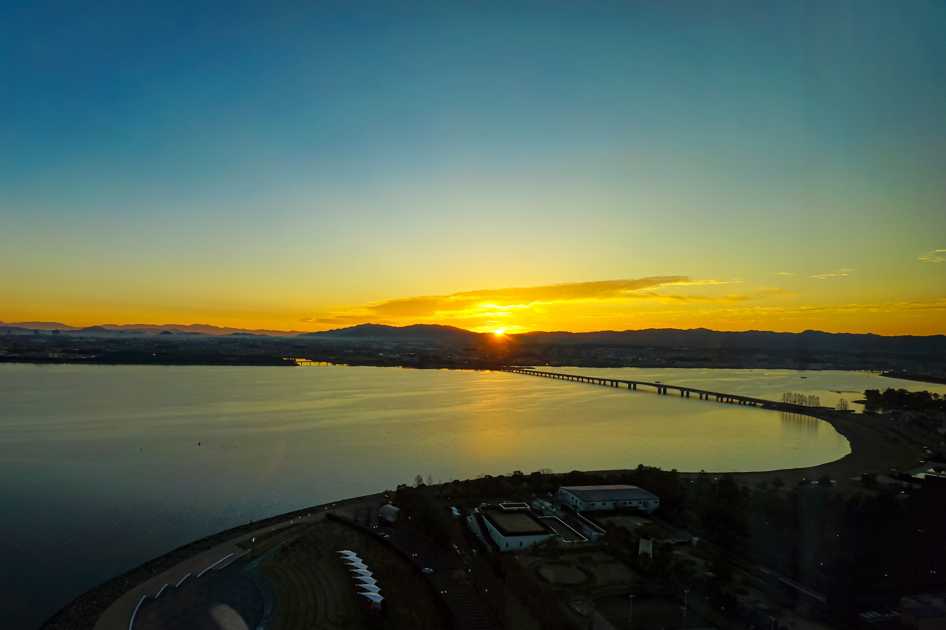 琵琶湖の絶景｜ZEKKEI Japan