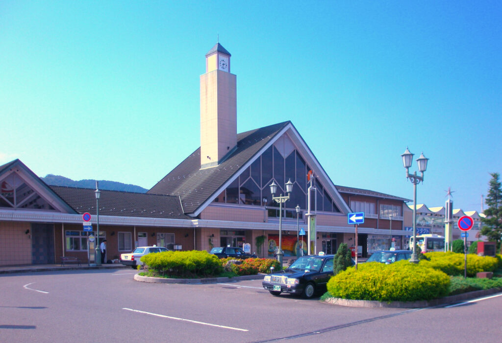 八日市駅