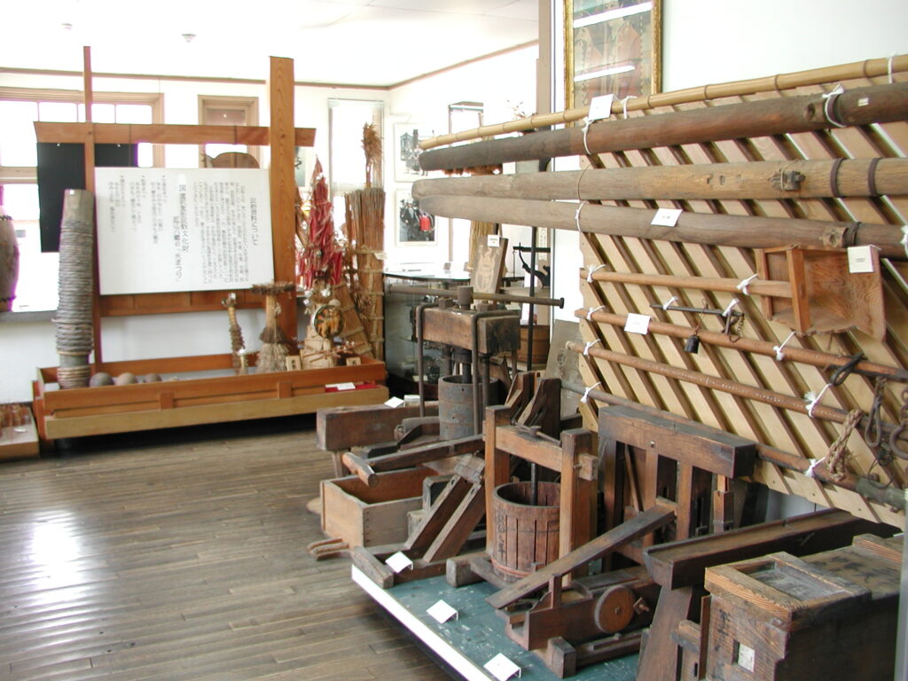 近江八幡市立資料館（郷土資料館）