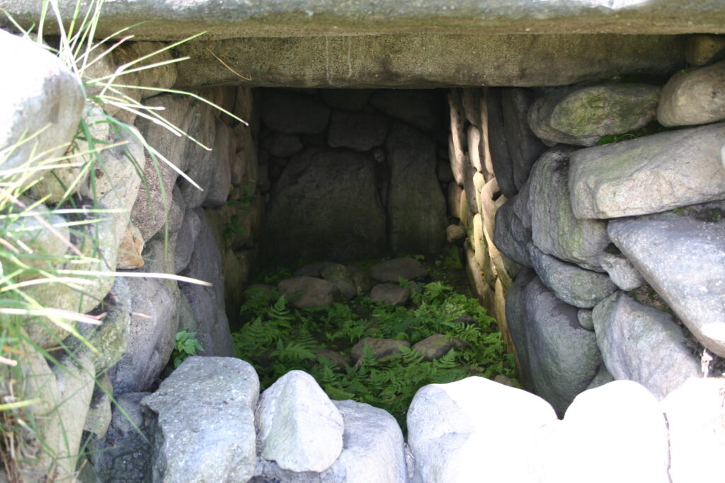 依智秦氏の里古墳公園（上蚊野古墳群）