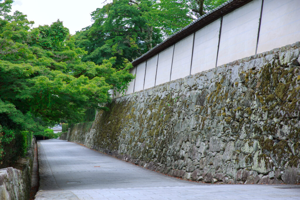 滋賀院門跡