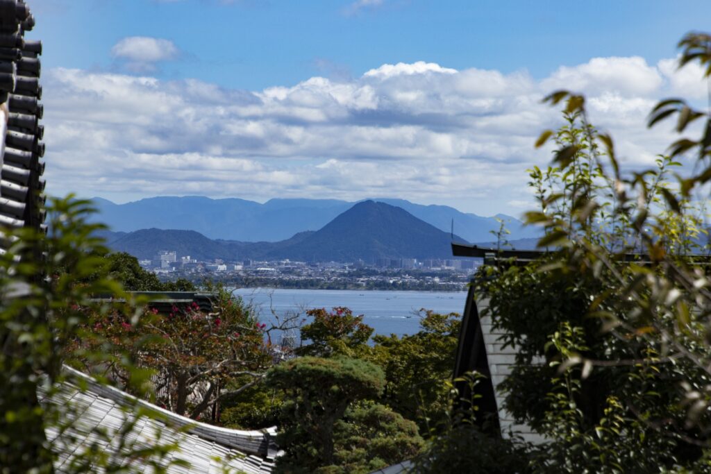 滋賀院門跡