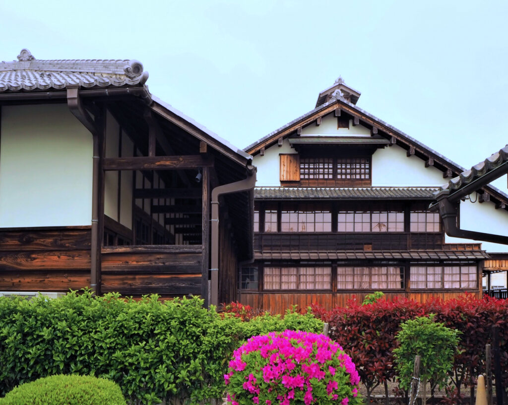 旧伴家住宅