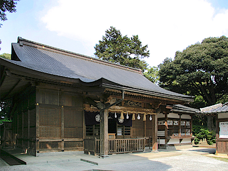 城山稲荷神社
