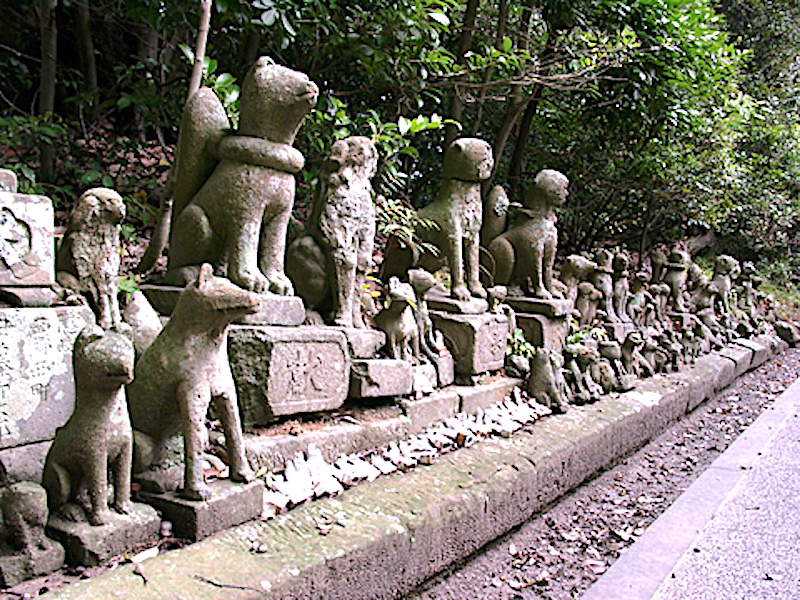 城山稲荷神社