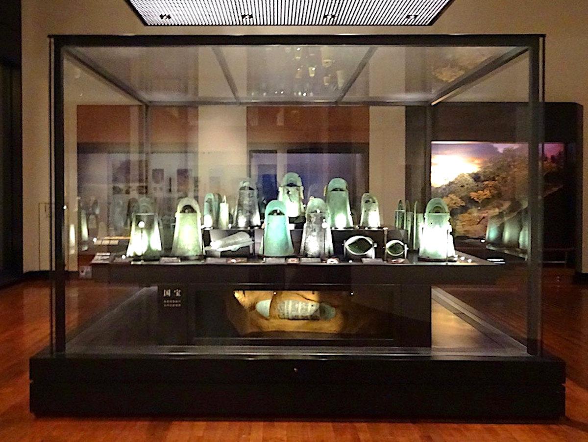 島根県立古代出雲歴史博物館