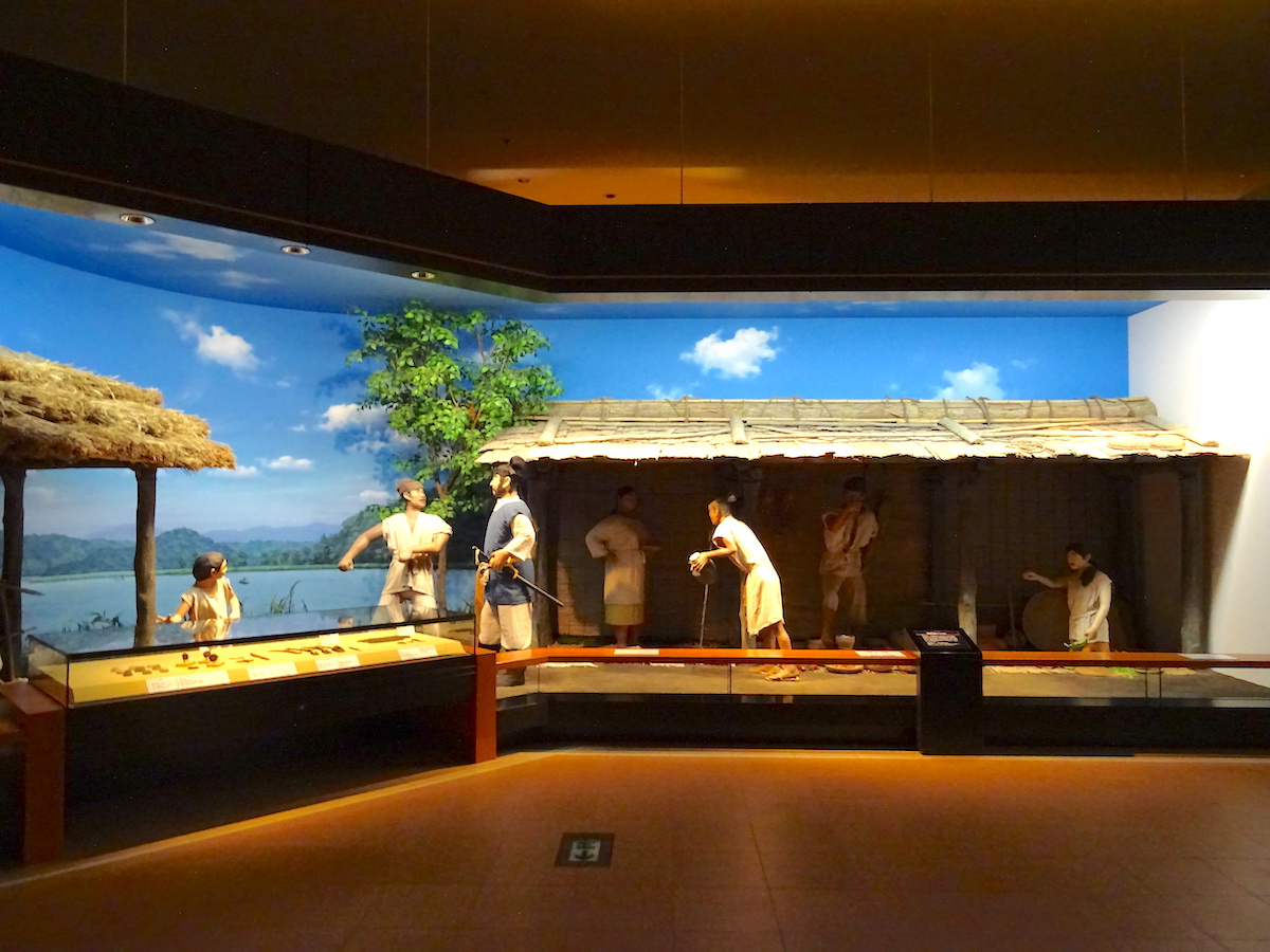 島根県立古代出雲歴史博物館