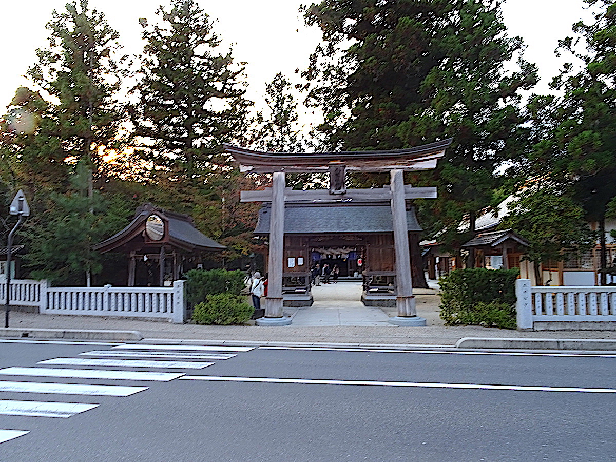 八重垣神社