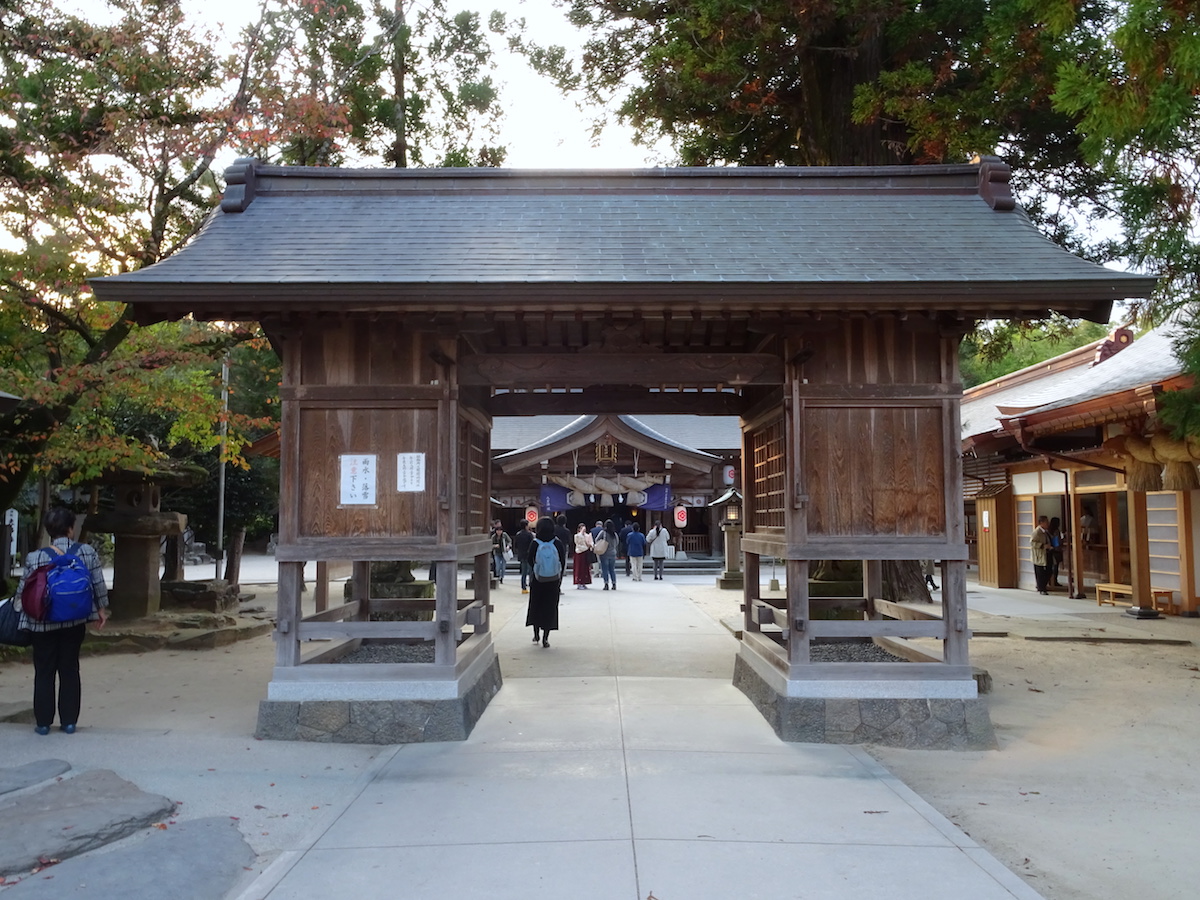 八重垣神社