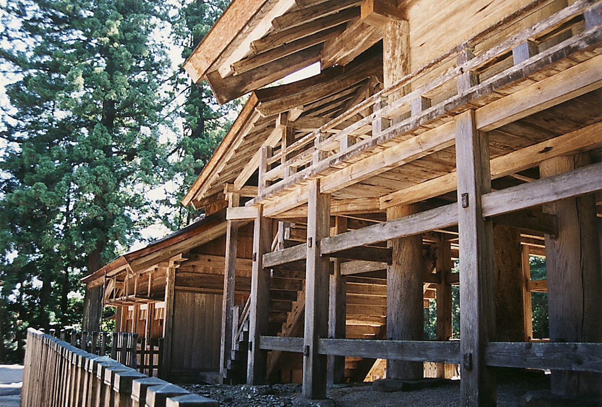 神魂神社